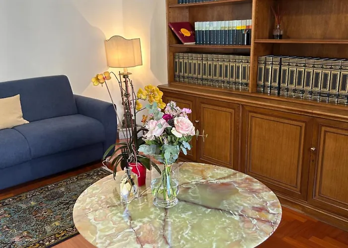 Apartment Testaccio 100