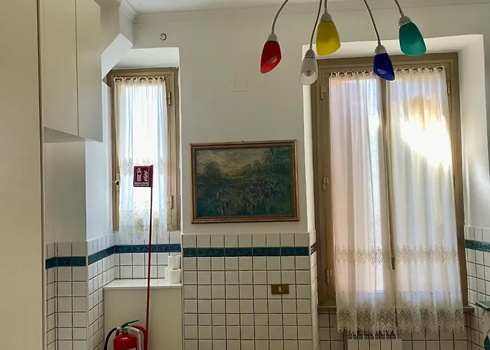 Apartment Testaccio 100 *