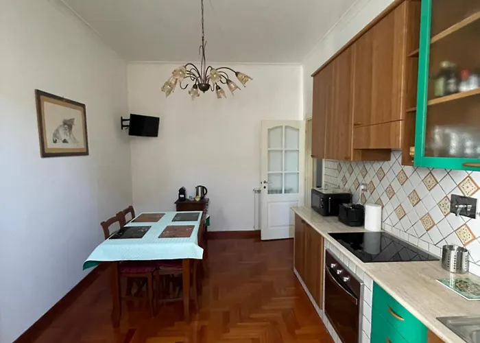 Apartment Testaccio 100 Rom