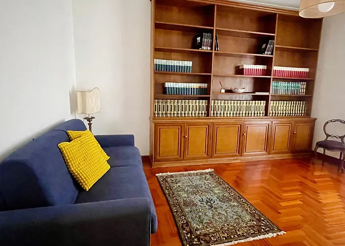Apartment Testaccio 100 *