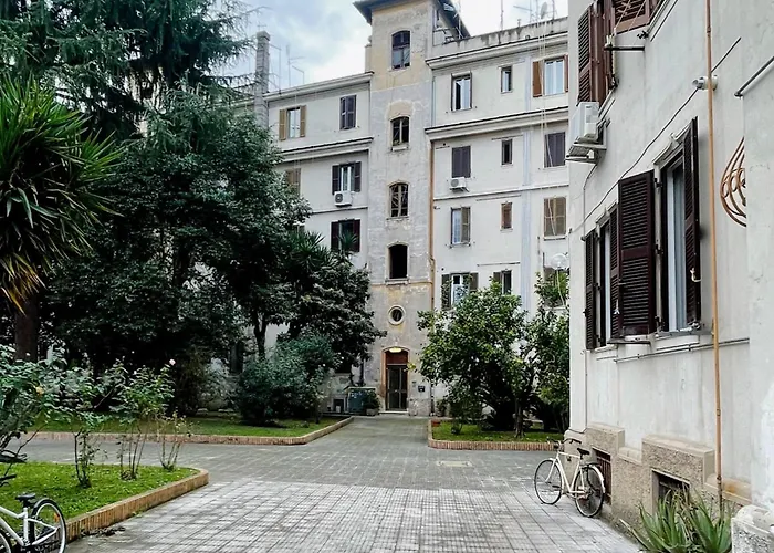 Testaccio 100 Rom