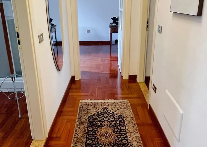 Apartment Testaccio 100 *