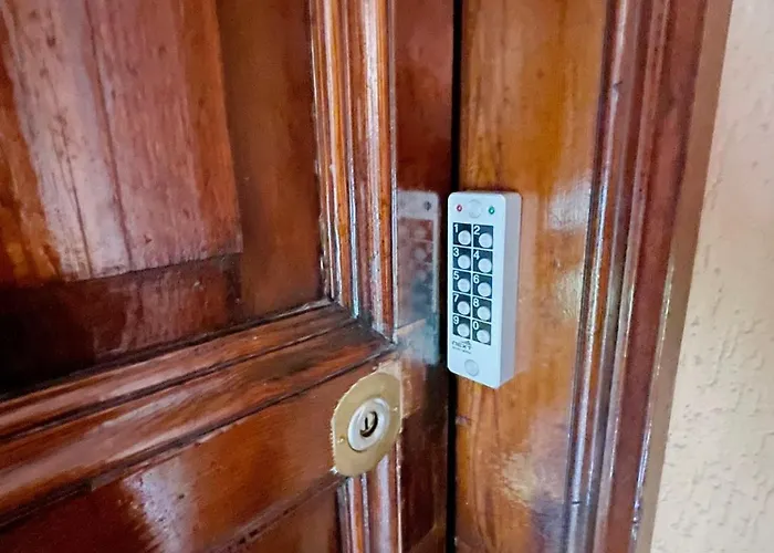 Apartment Testaccio 100 Rom